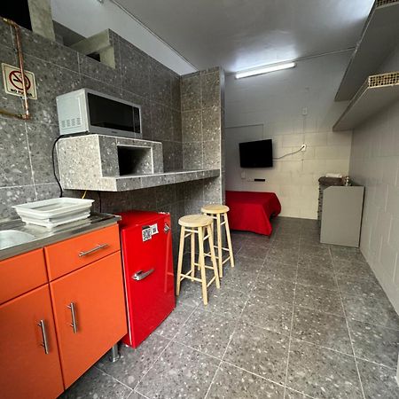 Loft Equipado Barato Con Mini Desayunador Centrico Mexico City Ngoại thất bức ảnh